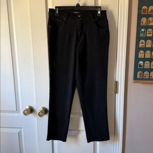 Bill Blass Black Jeans